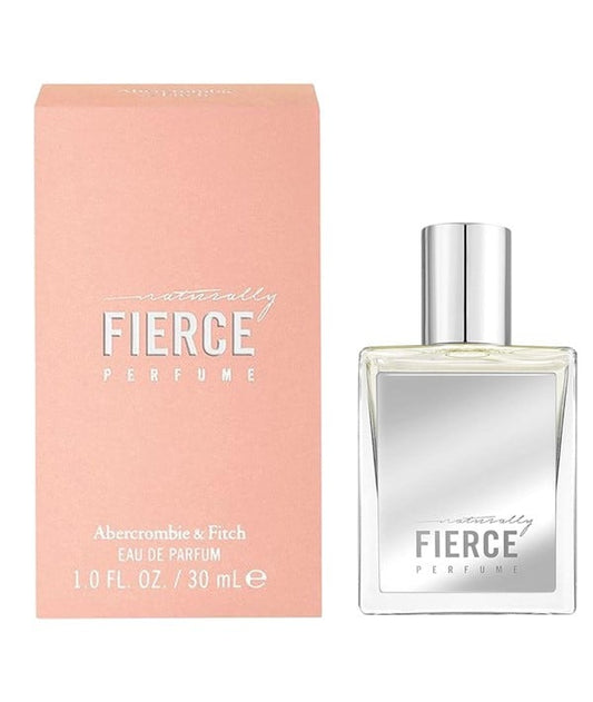 ABERCROMBIE AND FITCH NATURALLY FIERCE EAU DE PARFUM 30 ML Perfumes for Her Asetena Pa 