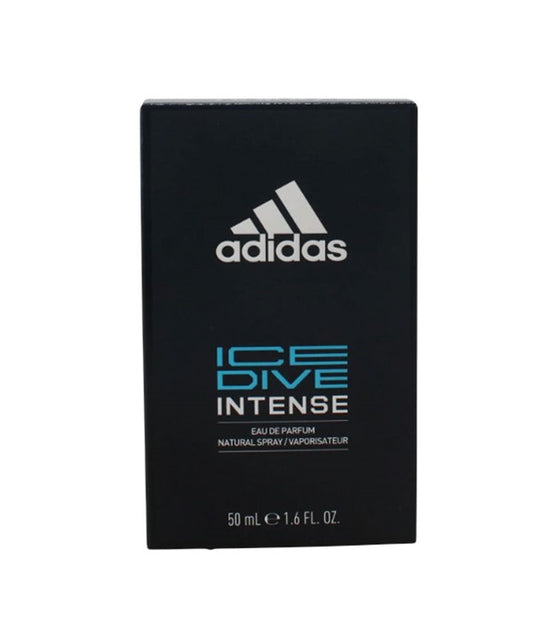 ADIDAS INTENSE ICE DIVE EAU DE PARFUM 50ml Perfumes for Him Asetena Pa 