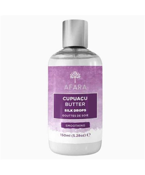 CUPUACU BUTTER SMOOTHING SILK DROPS 150 ml Treatments Asetena Pa 