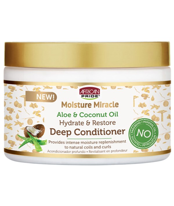 ALOE COCONUT OIL DEEP CONDITIONER 340 g Conditioner Asetena Pa 
