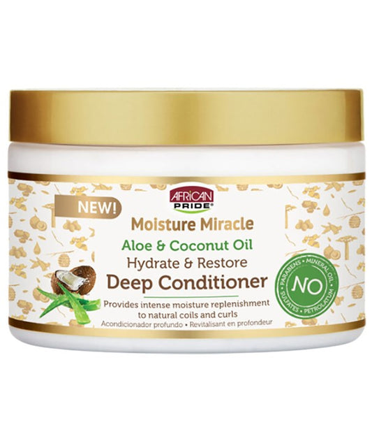ALOE COCONUT OIL DEEP CONDITIONER 340 g Conditioner Asetena Pa 