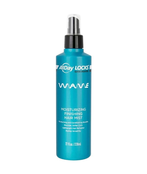 ALLDAY LOCKS WAVE MOISTURIZING FINISHING HAIR MIST 228 ml Sprays, Serums and Oils Asetena Pa 