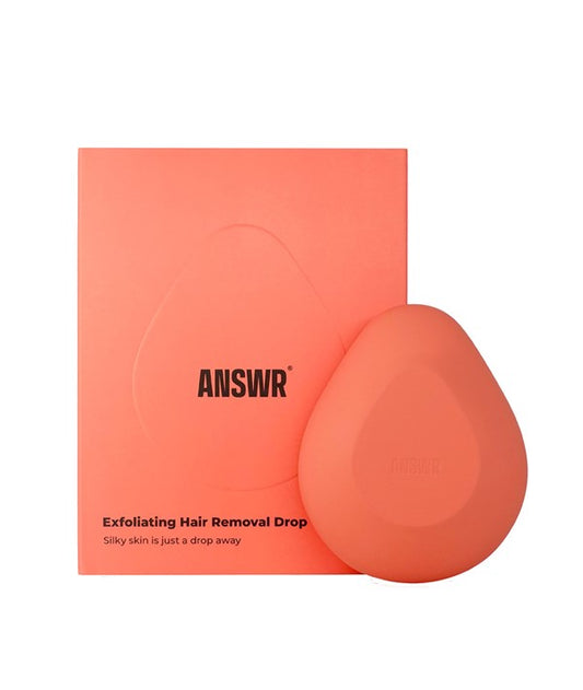 EXFOLIATING HAIR REMOVAL DROP Personal Care Asetena Pa 