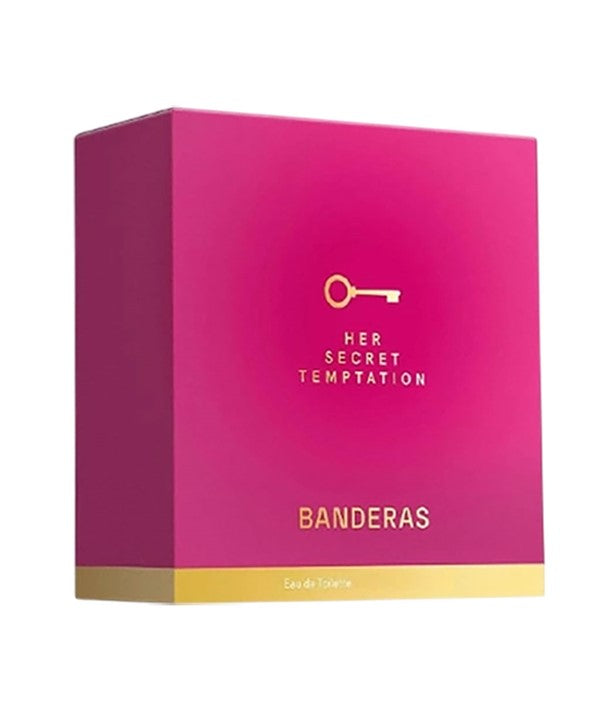 HER SECRET TEMPTATION EAU DE TOILETTE 80 ml Perfumes for Her Asetena Pa 