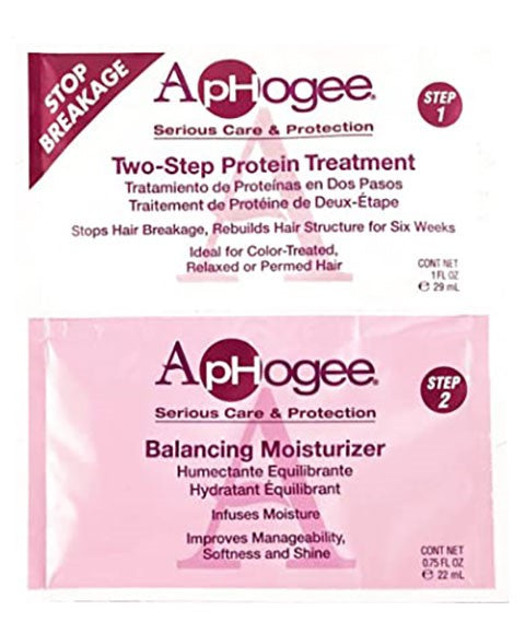 STOP BREAKAGE TREATMENT SACHET Treatments Asetena Pa 