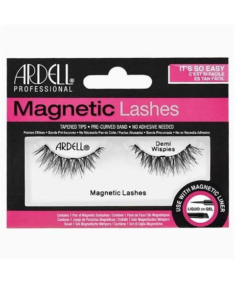 ARDELL MAGNETIC LASHES DEMI WISPIES Eye Makeup Asetena Pa 