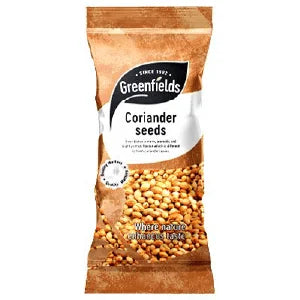 Greenfileds Coriander Seeds  12x50g