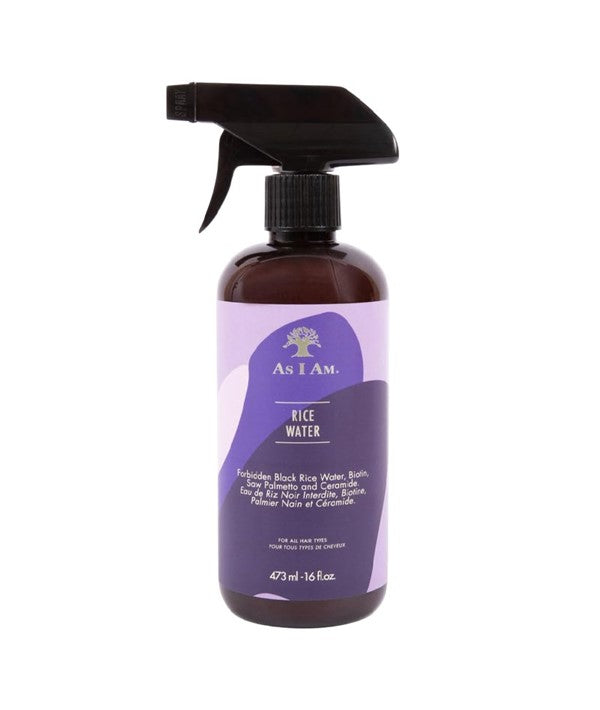 AS I AM RICE WATER SPRAY 473 ml Sprays, Serums and Oils Asetena Pa 