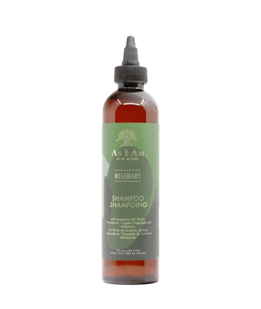 AS I AM ROSEMARY SHAMPOO 237ml Shampoo Asetena Pa 