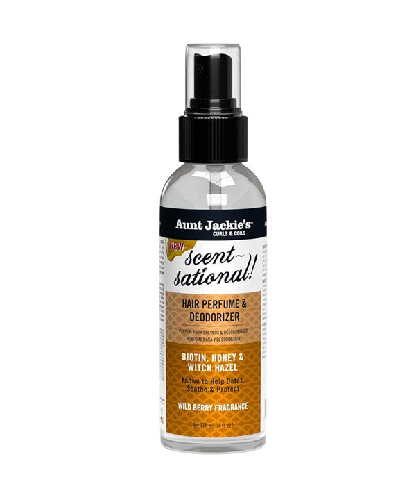 SCENT SATIONAL HAIR PERFUME AND DEODORIZER 118ml  No Coulor Hair Moisturizers Asetena Pa 