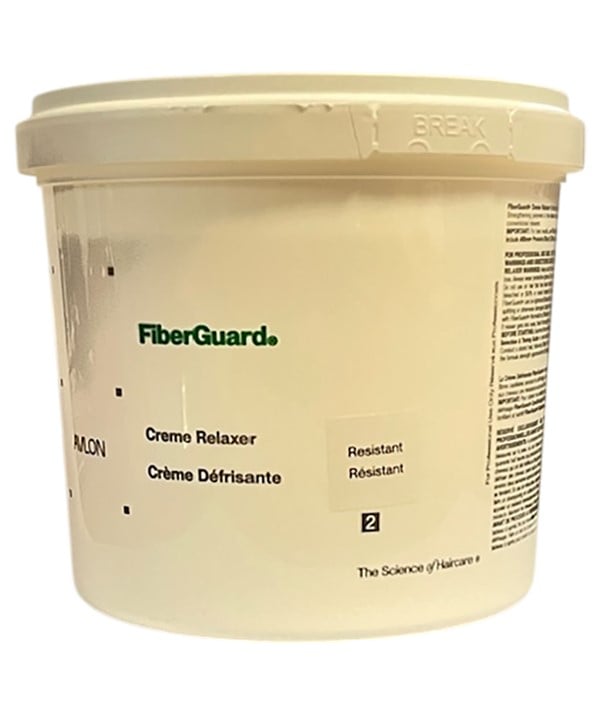 AFFIRM FIBERGUARD CREME RELAXER 1.82 kg Color Resistant Relaxer n Texturizer Asetena Pa 