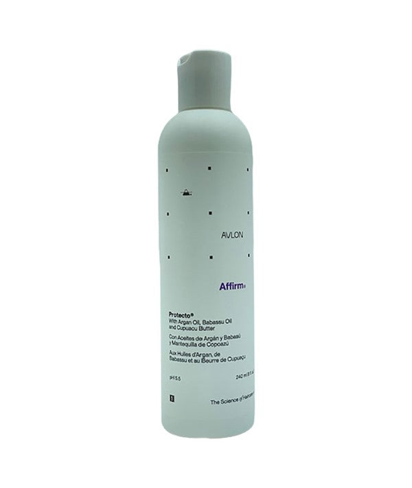 AFFIRM PROTECTO WITH ARGAN OIL 240 ml Sprays, Serums and Oils Asetena Pa 