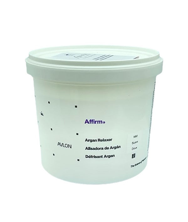 AFFIRM STEP 2 CREME RELAXER 1.82 kg Color Mild Relaxer n Texturizer Asetena Pa 