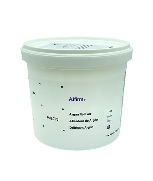 AFFIRM STEP 2 CREME RELAXER 1.82 kg Color Mild Relaxer n Texturizer Asetena Pa 