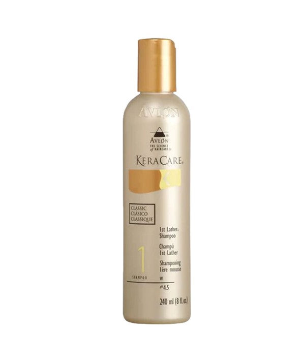 KERACARE 1ST LATHER SHAMPOO 240 ml Shampoo Asetena Pa 