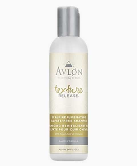 TEXTURE RELEASE SCALP REJUVENATING SULFATE FREE SHAMPOO 473 ml Shampoo Asetena Pa 