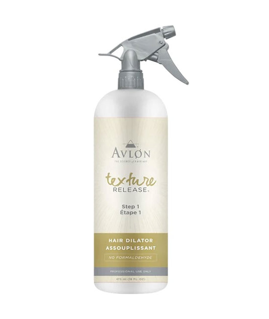 TEXTURE RELEASE HAIR DILATOR ASSOUPLISSANT 473 ml Relaxer n Texturizer Asetena Pa 