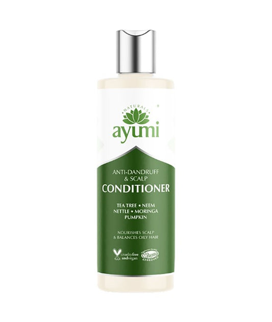 AYUMI NATURALS ANTI DANDRUFF AND SCALP CONDITIONER 250 ml Conditioner Asetena Pa 
