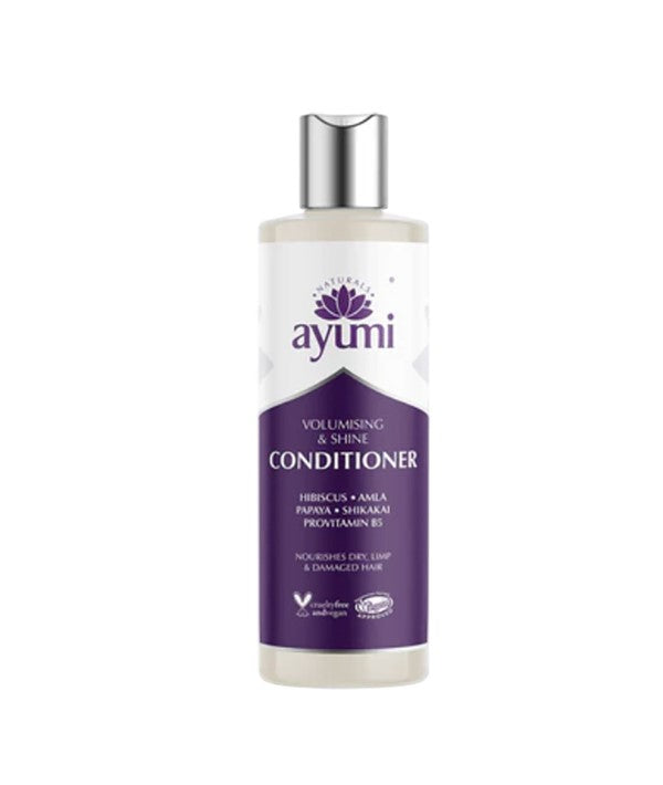 AYUMI NATURALS VOLUMISING AND SHINE CONDITIONER 250 ml Conditioner Asetena Pa 
