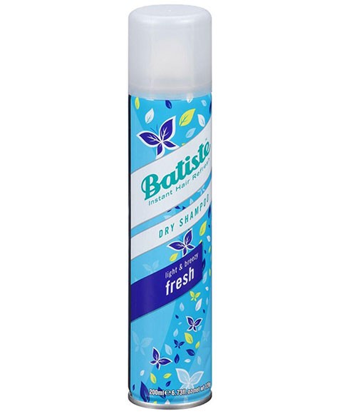 BATISTE DRY SHAMPOO FRESH 200 ml Shampoo Asetena Pa 