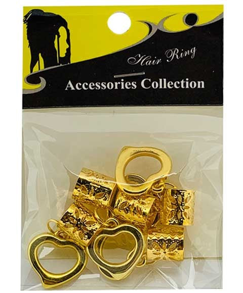 ACCESSORIES COLLECTION HAIR RING 61006  Color Gold Kids Hair Accessories Asetena Pa 