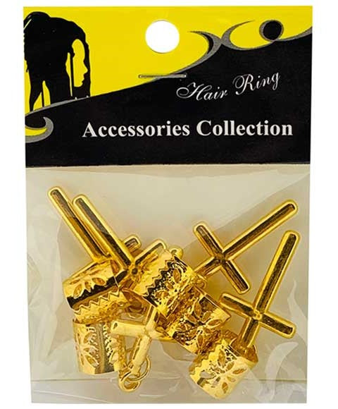 ACCESSORIES COLLECTION HAIR RING 61759 Kids Hair Accessories Asetena Pa 