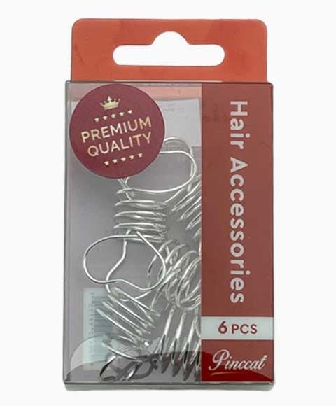 PINCCAT PREMIUM QUALITY HAIR ACCESSORIES AHHA17 6 pcs Hair Accessories Asetena Pa 