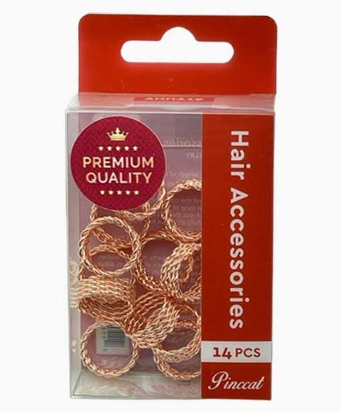 PINCCAT PREMIUM QUALITY HAIR ACCESSORIES AHHA19 14 pcs Hair Accessories Asetena Pa 