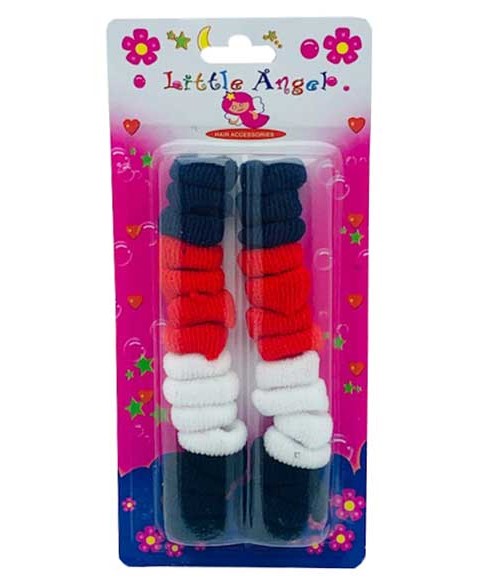 LITTLE ANGEL HAIR GRIPS MIXED RS164  Color mixed Kids Hair Accessories Asetena Pa 
