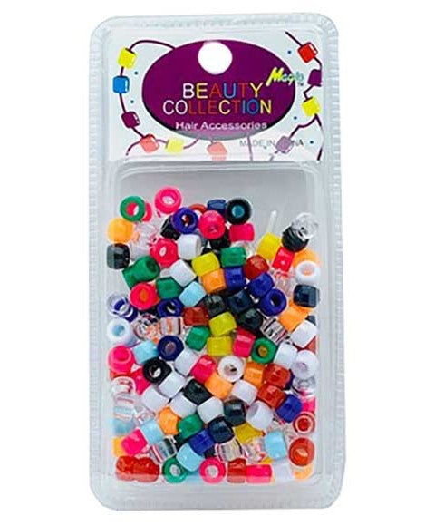 BEAUTY COLLECTION MAGIC HAIR BEADS MIXED 200AST Kids Hair Accessories Asetena Pa 