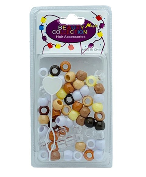 BEAUTY COLLECTION MAGIC HAIR BEADS 70BROAST  Color Assorted Kids Hair Accessories Asetena Pa 