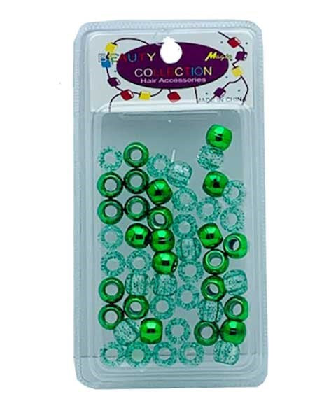 BEAUTY COLLECTION MAGIC HAIR BEADS MET2GRE  Color Assorted Kids Hair Accessories Asetena Pa 