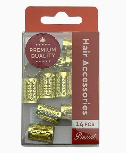 PINCCAT PREMIUM QUALITY HAIR ACCESSORIES AHHA29 14 pcs Kids Hair Accessories Asetena Pa 