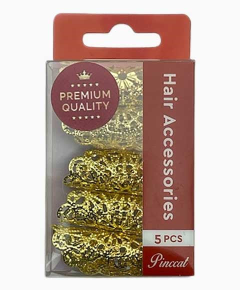 PINCCAT PREMIUM QUALITY HAIR ACCESSORIES AHHA38 5 pcs Kids Hair Accessories Asetena Pa 
