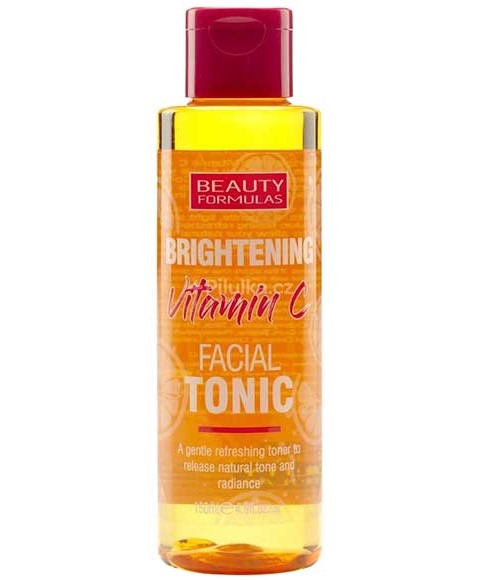 BRIGHTENING VITAMIN C FACIAL TONIC 150 ml Skin Wash Asetena Pa 