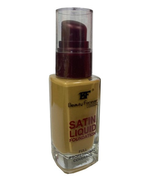 BF SATIN LIQUID FOUNDATION LF106 AMBER 30 g Foundation Asetena Pa 