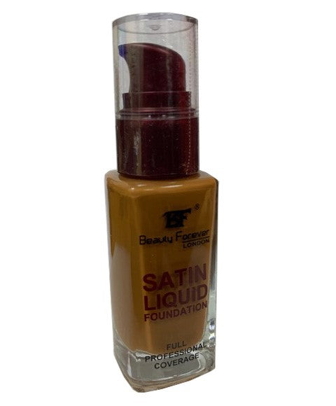 BF SATIN LIQUID FOUNDATION LF112 BRONZE 30 g Foundation Asetena Pa 