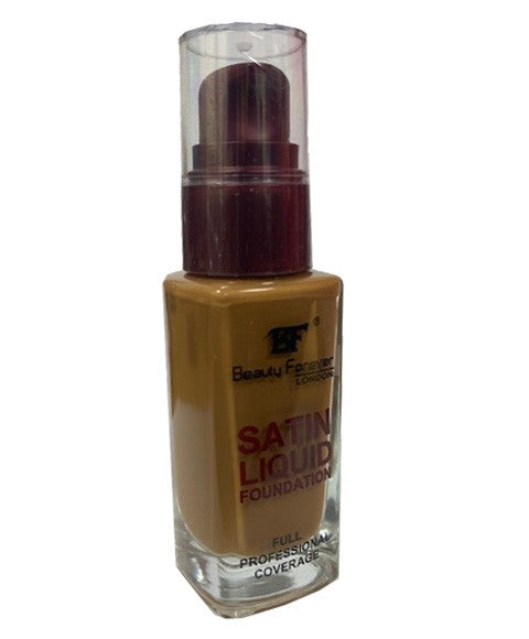 BF SATIN LIQUID FOUNDATION LF110 EARTH 30 g Foundation Asetena Pa 