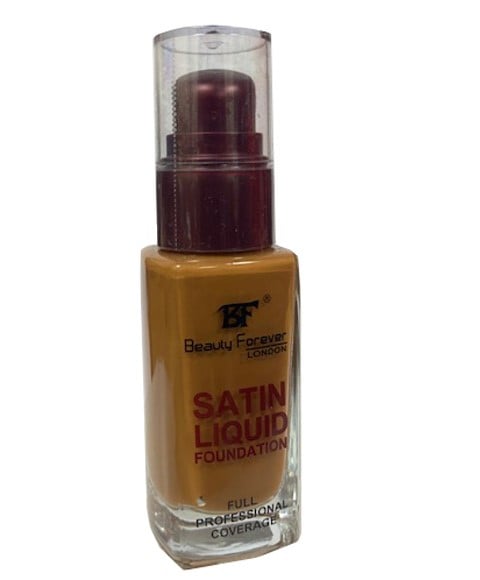 BF SATIN LIQUID FOUNDATION LF111A MOCHA 30 g Foundation Asetena Pa 
