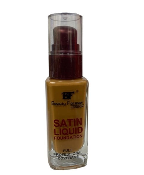BF SATIN LIQUID FOUNDATION LF109 TOPAZ 30 g Foundation Asetena Pa 