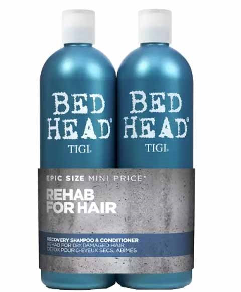 BED HEAD URBAN ANTIDOTES RECOVERY TWEEN SET SHAMPOO AND CONDITIONER Shampoo Asetena Pa 