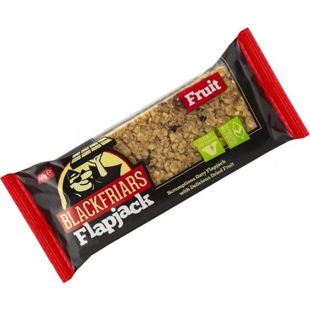 Blackfriars Fruit Flapjack  25x110g