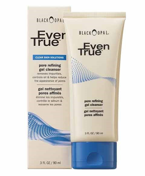 EVEN TRUE CLEAR SKIN SOLUTION PORE REFINING GEL CLEANSER 90 ml Skin Wash Asetena Pa 