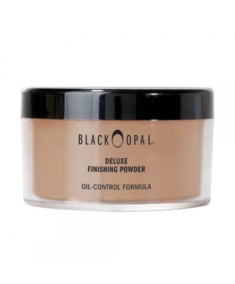 BLACK OPAL DELUXE FINISHING POWDER 28 g Color Natural Beige Face Powder Asetena Pa 
