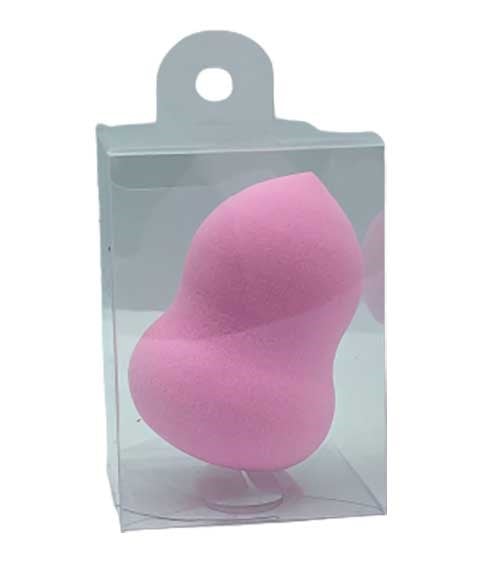 MAKE UP BEAUTY BLENDER  Color Pink Salon Accessories Asetena Pa 