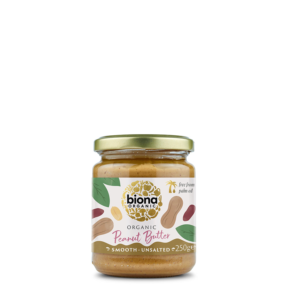 Local Living Peanut Butter Smooth   6x340g