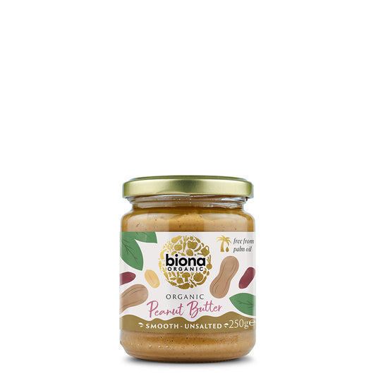Local Living Peanut Butter Smooth   6x340g