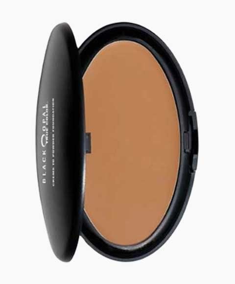 BLACK OPAL CREME TO POWDER FOUNDATION 9.0 g Color Sandalwood Face Powder Asetena Pa 