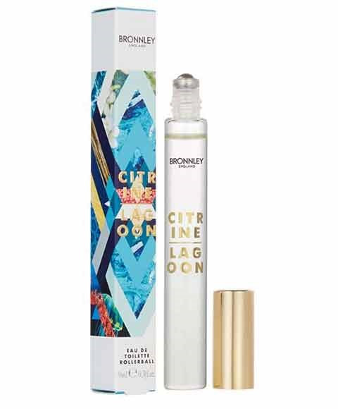 CITRINE LAGOON EAU DE TOILETTE ROLLERBALL 9 ml Perfumes for Value Asetena Pa 