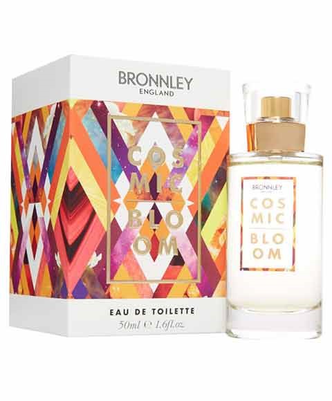 COSMIC BLOOM EAU DE TOILETTE 50 ml Perfumes for Value Asetena Pa 